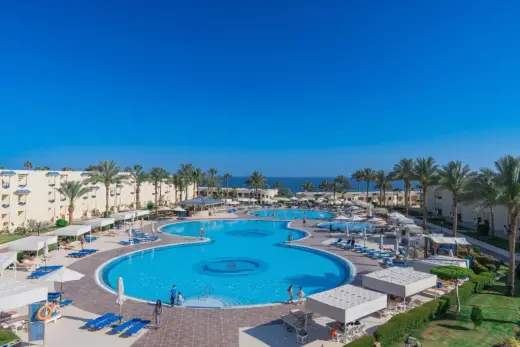 Grand Oasis Resort, Шарм-эль-Шейх
